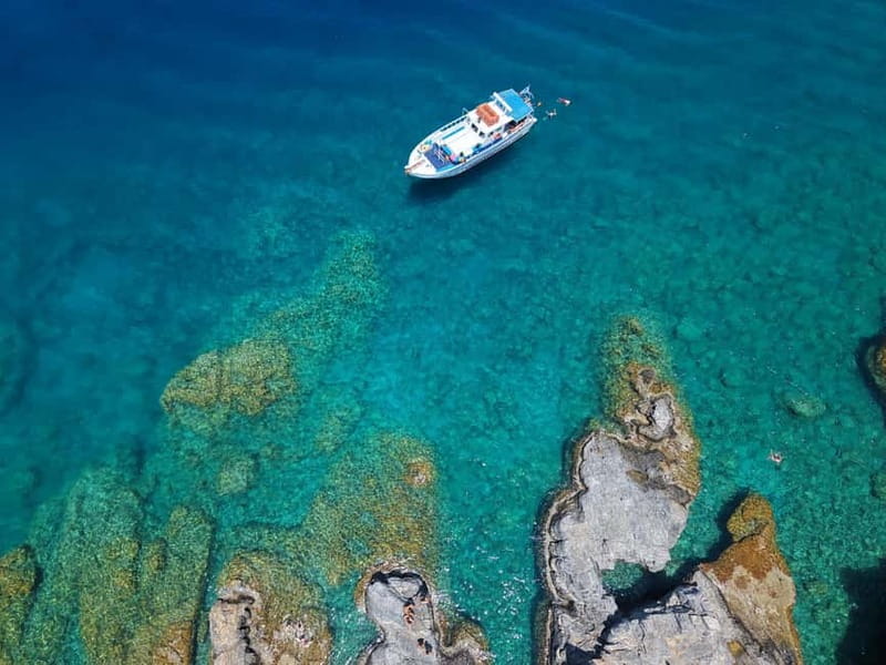 Lindos: Sunset Cruise with Unlimited Aperol, Beers & Wine - Price and Value: Is 47 Dollars a Good Deal?