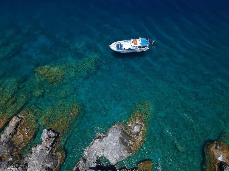 Lindos: Sunset Cruise with Unlimited Aperol, Beers & Wine - Practical Tips Before You Go Out on the Water