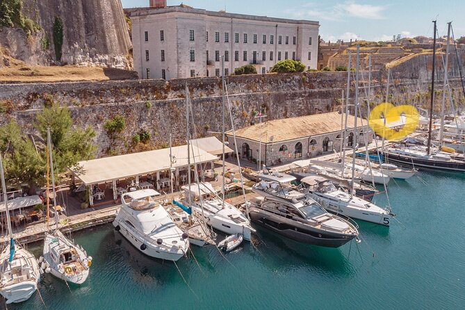 Live Jazz Music and Local Stories in the Heart of Corfu - The 150-Minute Flow, Three Sets Plus Breaks