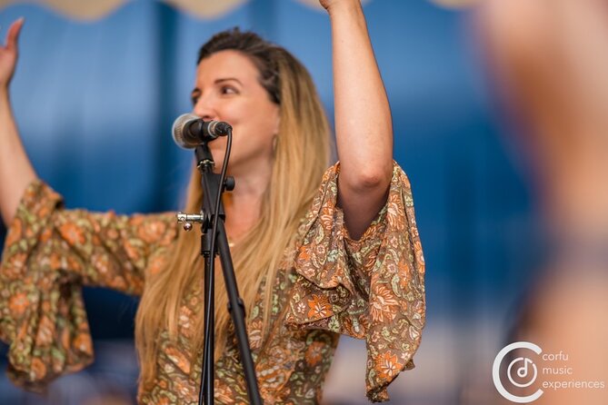 Live Jazz Music and Local Stories in the Heart of Corfu - The Venue Detail That Changes Everything, Marina Views Behind the Musicians