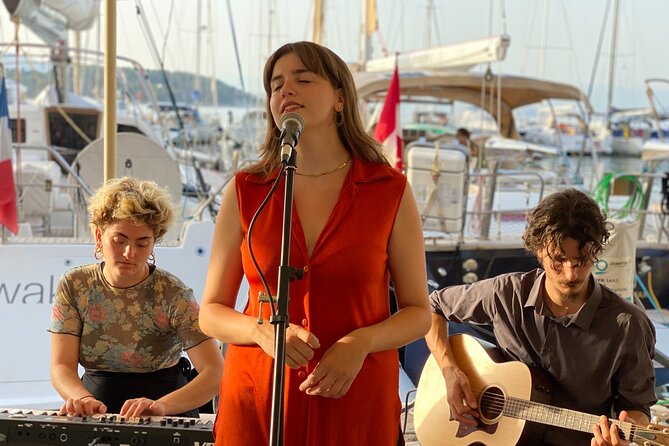 Live Jazz Music and Local Stories in the Heart of Corfu - Food and Drinks, How to Build the Right Kind of Dinner
