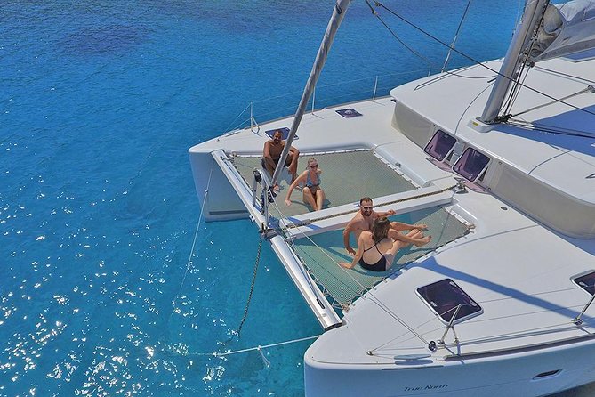 Luxury Catamaran Cruise from Athens with Traditional Greek Meal and BBQ - Key highlights worth knowing before you go