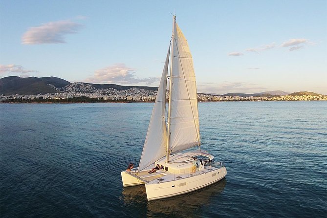 Luxury Catamaran Cruise from Athens with Traditional Greek Meal and BBQ - Swim stops and snorkeling: how to plan for real ocean time