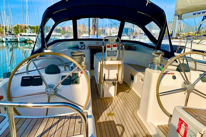 Luxury Day Cruises to Ithaca - swimming, snorkeling food and more ! - A small-group sail from Agia Efimia