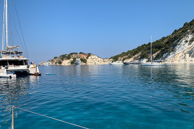 Luxury Day Cruises to Ithaca - swimming, snorkeling food and more ! - Price and value for an 8-hour day on the water