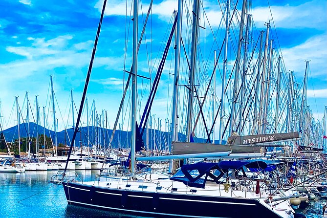 Luxury Day Cruises to Ithaca - swimming, snorkeling food and more ! - Weather, expectations, and who this cruise fits best