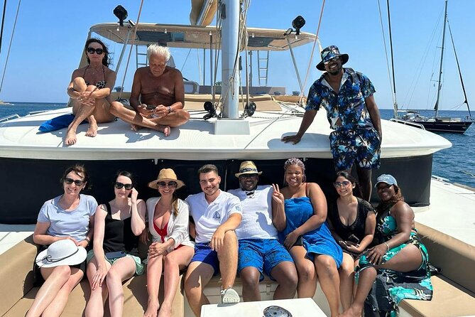 Luxury Santorini Sunset Cruise: Dinner, BBQ, Open Bar, Transfers - Key things I’d plan around