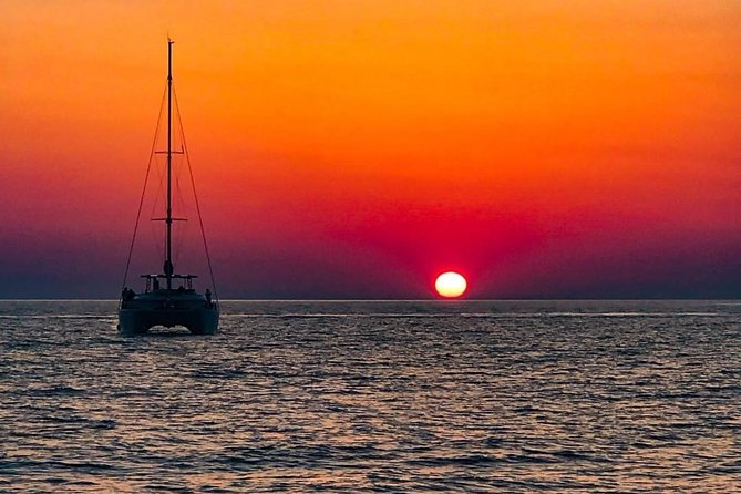 Luxury Small-Group Catamaran Cruise with BBQ, Open bar & Transfer - The Catamaran Format You’ll Actually Like