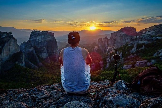 Majestic Sunset Meteora Tour with Local Guide - Byzantine Church of the Assumption: the stop that adds depth