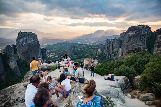Majestic Sunset Meteora Tour with Local Guide - Price and value: $36.30 is the start, not the whole budget