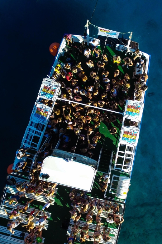 Malia: Booze Cruise Boat Party with Live Dj - The bar and drink costs: what you pay for, and how to avoid sticker shock
