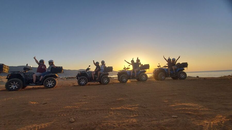 Malia: Off-Road Quad Safari Evening Tour / optional transfer - Key highlights worth planning around