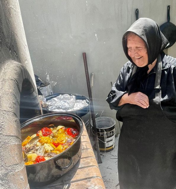 Melanes: Naxos Perivoli Farm & Cooking Class with Wood Fire - Key highlights to know before you go