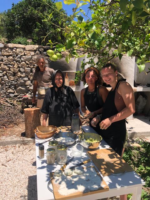 Melanes: Naxos Perivoli Farm & Cooking Class with Wood Fire - Practical value: why $117 feels fair for what you get