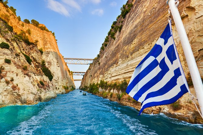 Mercedes Private Tour Nafplio, Corinth Canal, Nemea Wine Tasting - Limani Nafpliou: 2 hours to fall into the old-town rhythm