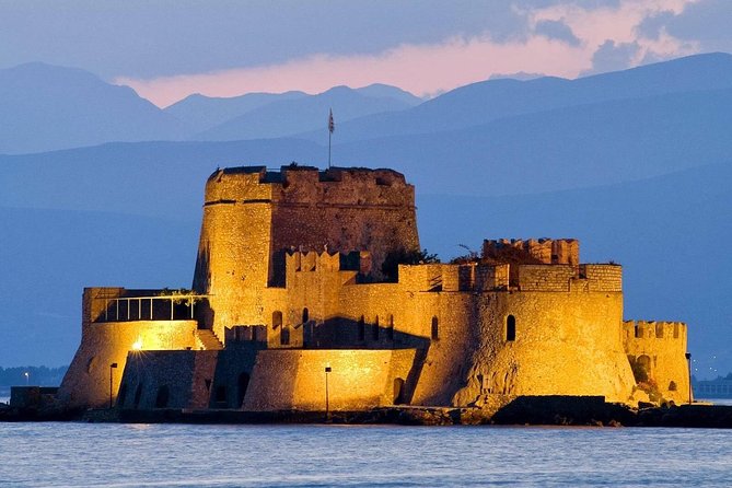 Mercedes Private Tour Nafplio, Corinth Canal, Nemea Wine Tasting - Price and value: what your €232.29 is covering