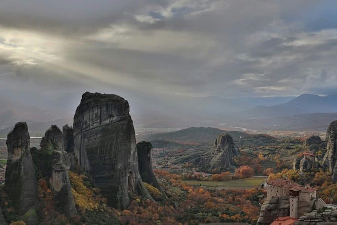 Meteora All Monasteries Tour with Photo Stops - Why Meteora works best with a small group