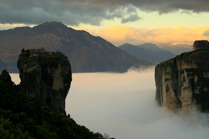 Meteora All Monasteries Tour with Photo Stops - Three monastery visits, including St George the Mandilas