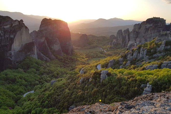 Meteora All Monasteries Tour with Photo Stops - The photo spots angle: where you get shots that take work alone