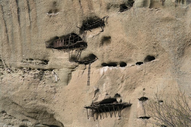 Meteora All Monasteries Tour with Photo Stops - Dress code, stairs, and cash for monastery visits