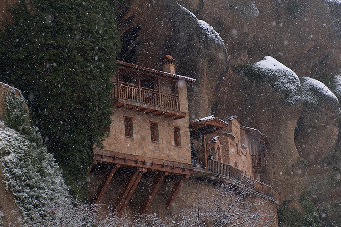 Meteora All Monasteries Tour with Photo Stops - Price and what you’re really paying for (around $35 plus entrances)