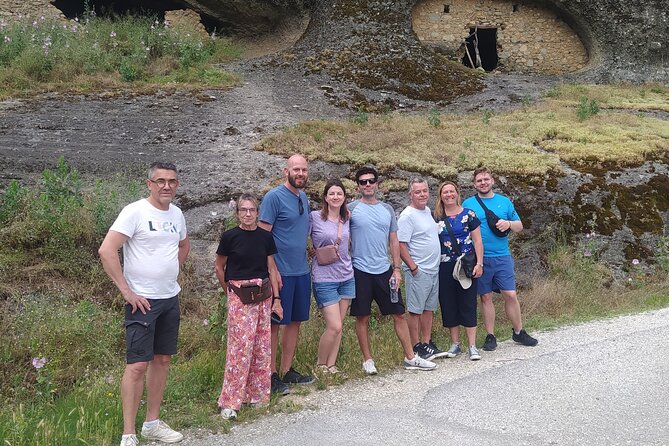 Meteora Day Trip with central Pick up & optional Lunch - Timing reality: how long the day feels in practice