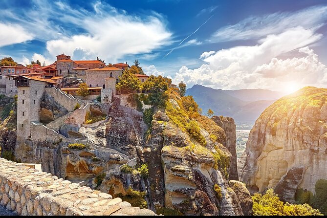 Meteora Full Day Private Tour from Athens including Lunch - Thermopylae Battlefield and the Leonidas Stop on the Way Back
