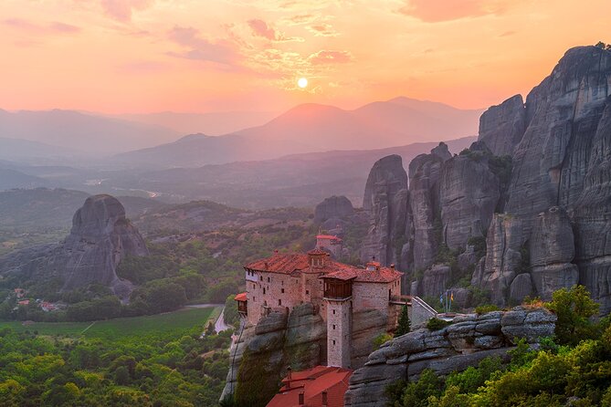 Meteora Full Day Private Tour from Athens including Lunch - Price, Entrance Fees, and Value for a Private Day
