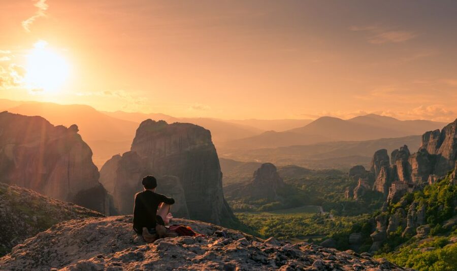 Meteora: Guided Sunset Tour with Monasteries & Caves Visit - The monastery loop: what you see, and why it is not just photo stops