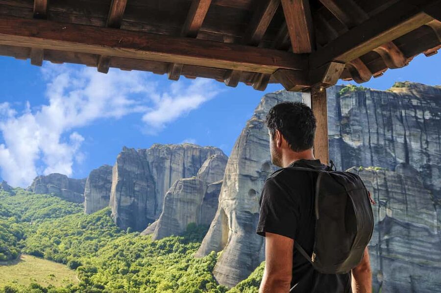 Meteora: Half-Day Meteora Monasteries Small Group Tour - Quick hits before you go