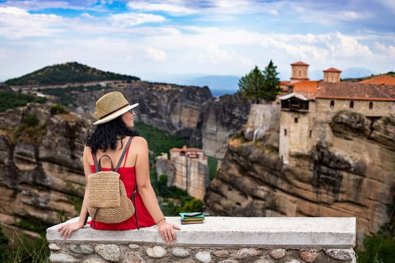 Meteora: Half-Day Meteora Monasteries Small Group Tour - How to use the free audio smart guide like a pro