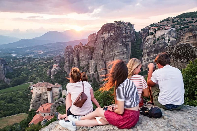 Meteora: Majestic Sunset Tour & Monasteries with Local Guide - Stop 2: the Byzantine Church of the Virgin Mary in Kalambaka