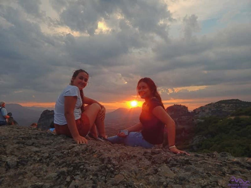 Meteora: Majestic Sunset Tour & Monasteries with Local Guide - Price and value: where the $35 fits, and where it does not