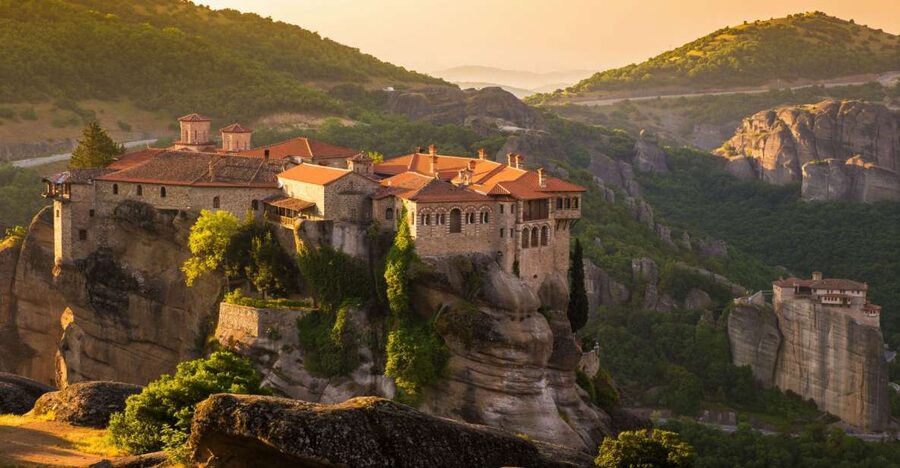 Meteora: Monasteries Tour, Lunch, and Athens Transfer Option - Key highlights worth knowing