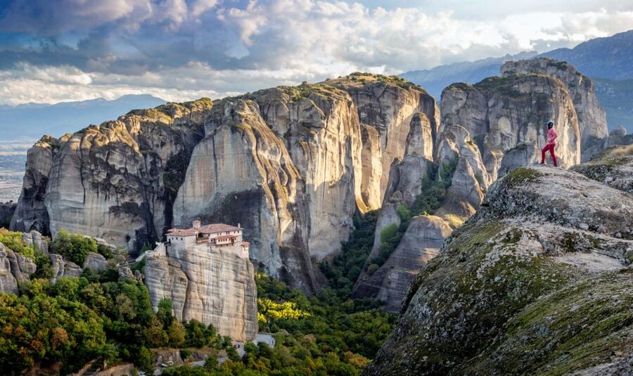 Meteora: Monasteries Tour, Lunch, and Athens Transfer Option - Audio Guides, Earphones, and How to Match Your Pace