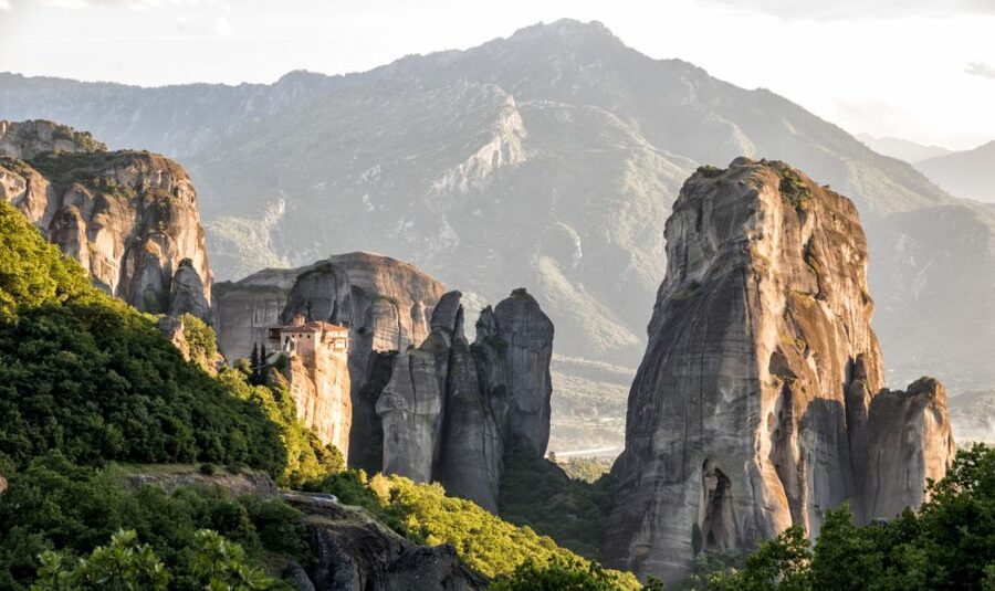 Meteora: Monasteries Tour, Lunch, and Athens Transfer Option - Who This Tour Fits Best (and Who Should Look Elsewhere)