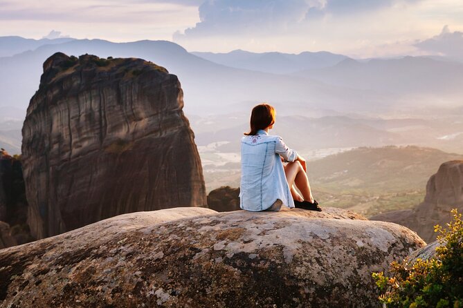 Meteora: Morning Half Day Sightseeing and Monasteries Tour - Quick hits before you go