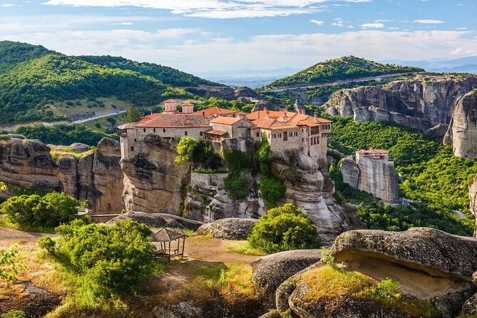 Meteora: Morning Half Day Sightseeing and Monasteries Tour - Value check: what $35 gets you in Meteora