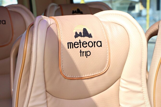 Meteora: Morning Half Day Sightseeing and Monasteries Tour - Stop by stop: your full Meteora loop in 4 hours