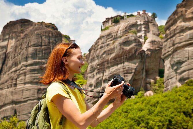 Meteora: Morning Half Day Sightseeing and Monasteries Tour - Guides, audio, and what you should expect inside