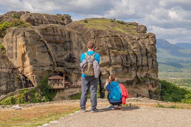 Meteora Small Group Hiking tour with Transfer and Monastery Visit - Dress code and what it means at the monasteries
