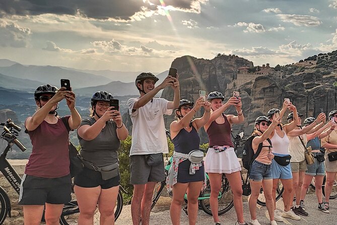 Meteora Sunset E-Bike Tour - Why Meteora at golden hour feels different on two wheels