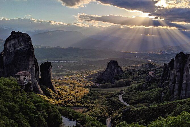 Meteora Sunset E-Bike Tour - Who this tour suits best, and who might prefer something else
