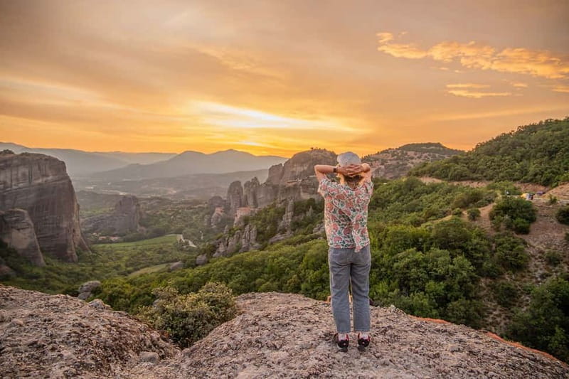 Meteora: Sunset Small Size Tour with Monasteries & Caves - Kalambaka’s Byzantine Church of the Virgin Mary and the Apollo clue