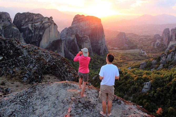 Meteora Sunset with Monastery & Hermit Caves Tour in Small Group - Price and Value: What You Pay for, and What You Still Need to Budget