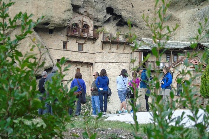 Meteora Tour: Monasteries, Lunch & Optional Athens Transfer - Dress code, stairs, and comfort tips that make it easier