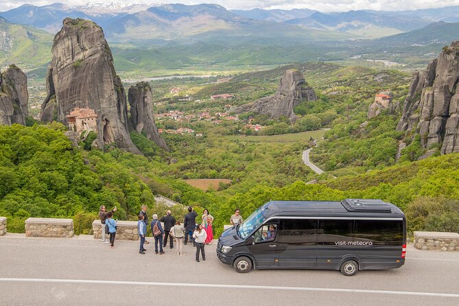 Meteora Tour: Monasteries, Lunch & Optional Athens Transfer - Price and value: what $36.28 really buys you
