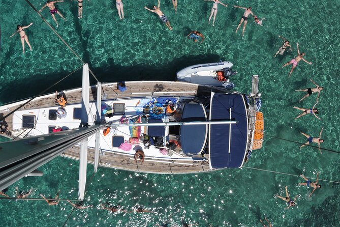 Milos and Polyaigos Full Day Cruise with Meals and Snorkelling - Key takeaways before you go