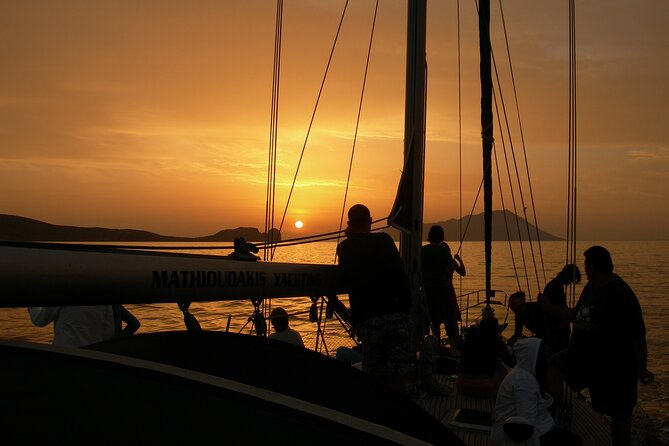 Milos and Polyaigos Full Day Cruise with Meals and Snorkelling - Price and value: what you get for $151.23