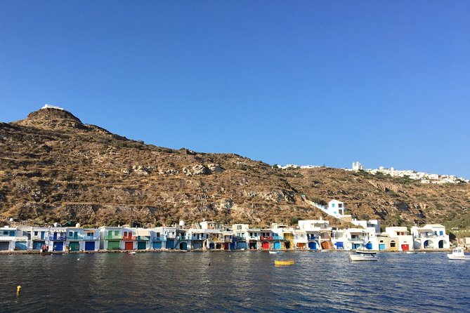 Milos caves snorkelling Catamaran Cruise in a small group - Key things I’d watch for before you go